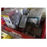 Assorted Nails and Fasteners Assorted Nails and Fasteners