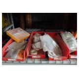 Reflective Tape, Grease Gun Holders, Fasteners, Grease Digester Reflective Tape, Grease Gun Holders, Fasteners, Grease Digester