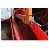 Reflective Tape, Grease Gun Holders, Fasteners, Grease Digester Reflective Tape, Grease Gun Holders, Fasteners, Grease Digester
