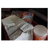 Protection Equipment and First Aid Kits Protection Equipment and First Aid Kits