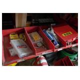 Air Tool Fittings, Grease, Paintbrushes, and Staples Air Tool Fittings, Grease, Paintbrushes, and Staples