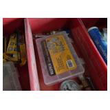 Air Tool Fittings, Grease, Paintbrushes, and Staples Air Tool Fittings, Grease, Paintbrushes, and Staples
