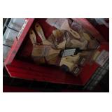 Air Tool Fittings, Grease, Paintbrushes, and Staples Air Tool Fittings, Grease, Paintbrushes, and Staples