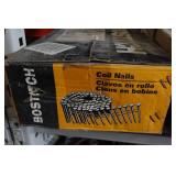Bostitch Coil Nails Bostitch Coil Nails