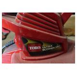 Toro Electric Leaf Blower