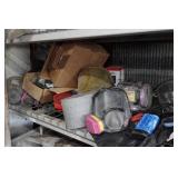 3M Respirator Gear, Respirators, Filters, Cleaners