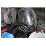 3M Respirator Gear, Respirators, Filters, Cleaners