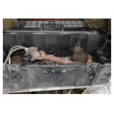 Tool Box with Large Fittings