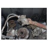 Tool Box with Large Fittings