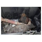 Tool Box with Large Fittings