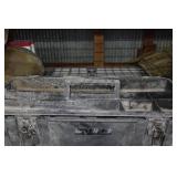 Tool Box with Large Fittings
