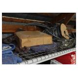 Tarps and Pipe Insulation