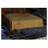 Tarps and Pipe Insulation