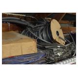 Tarps and Pipe Insulation