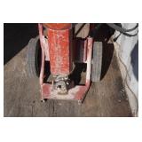 Hilti TE 3000-AVR Jackhammer with Cart and Bits Hilti TE 3000-AVR Jackhammer with Cart and Bits
