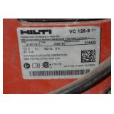 Hilti VC 125-9 Dust Collector Hilti VC 125-9 Dust Collector