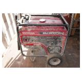 Honda EM 5000SX 5000 Watt Gas Generator Honda EM 5000SX 5000 Watt Gas Generator