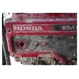 Honda EM 5000SX 5000 Watt Gas Generator Honda EM 5000SX 5000 Watt Gas Generator