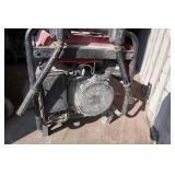 Honda EM 5000SX 5000 Watt Gas Generator Honda EM 5000SX 5000 Watt Gas Generator