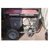 Honda EM 5000SX 5000 Watt Gas Generator Honda EM 5000SX 5000 Watt Gas Generator