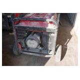 Honda EM 5000SX 5000 Watt Gas Generator Honda EM 5000SX 5000 Watt Gas Generator