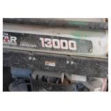 North Star 13000 Watt Gas Generator - Honda Powered North Star 13000 Watt Gas Generator - Honda Powered