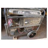 North Star 13000 Watt Gas Generator - Honda Powered North Star 13000 Watt Gas Generator - Honda Powered