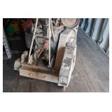 Core Cut CC1800XL Walk Behind Gas Concrete Cut Off Saw - 14-20" Blade Core Cut CC1800XL Walk Behind Gas Concrete Cut Off Saw - 14-20" Blade