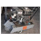 Multiquip SP1G Gas Concrete Control Joint Flat Saw Multiquip SP1G Gas Concrete Control Joint Flat Saw