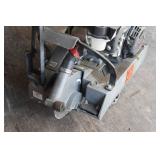 Multiquip SP1G Gas Concrete Control Joint Flat Saw Multiquip SP1G Gas Concrete Control Joint Flat Saw