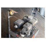 Multiquip SP1G Gas Concrete Control Joint Flat Saw Multiquip SP1G Gas Concrete Control Joint Flat Saw