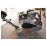 Multiquip SP1G Gas Concrete Control Joint Flat Saw Multiquip SP1G Gas Concrete Control Joint Flat Saw