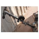Multiquip SP1G Gas Concrete Control Joint Flat Saw Multiquip SP1G Gas Concrete Control Joint Flat Saw