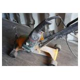US Saws Concrete Grinder Cart US Saws Concrete Grinder Cart