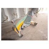 US Saws Concrete Grinder Cart US Saws Concrete Grinder Cart