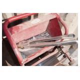 Northern Industrial Strapping Dispenser Northern Industrial Strapping Dispenser