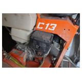 Norton Clipper C13 Gas Walk Behind Concrete Cut Off Saw Norton Clipper C13 Gas Walk Behind Concrete Cut Off Saw