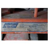 Norton Clipper C13 Gas Walk Behind Concrete Cut Off Saw Norton Clipper C13 Gas Walk Behind Concrete Cut Off Saw