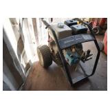 North Star Gas Pressure Washer 4000 PSI, 3.5 GPM - Honda Motor North Star Gas Pressure Washer 4000 PSI, 3.5 GPM - Honda Motor