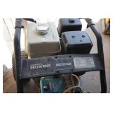 North Star Gas Pressure Washer 4000 PSI, 3.5 GPM - Honda Motor North Star Gas Pressure Washer 4000 PSI, 3.5 GPM - Honda Motor