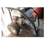 North Star Gas Pressure Washer 4000 PSI, 3.5 GPM - Honda Motor North Star Gas Pressure Washer 4000 PSI, 3.5 GPM - Honda Motor
