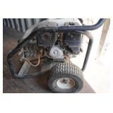 North Star Gas Pressure Washer 4000 PSI, 3.5 GPM - Honda Motor North Star Gas Pressure Washer 4000 PSI, 3.5 GPM - Honda Motor