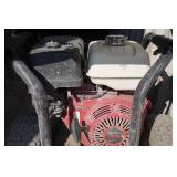 North Star Gas Pressure Washer 4000 PSI, 3.5 GPM - Honda Motor North Star Gas Pressure Washer 4000 PSI, 3.5 GPM - Honda Motor