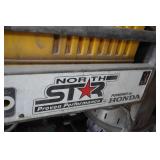 North Star Hot Water Pressure Washer - Honda Gas Powered North Star Hot Water Pressure Washer - Honda Gas Powered