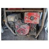 North Star Hot Water Pressure Washer - Honda Gas Powered North Star Hot Water Pressure Washer - Honda Gas Powered