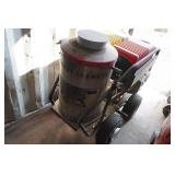 North Star Hot Water Pressure Washer - Honda Gas Powered North Star Hot Water Pressure Washer - Honda Gas Powered