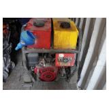 North Star Hot Water Pressure Washer - Honda Gas Powered North Star Hot Water Pressure Washer - Honda Gas Powered