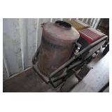 North Star Hot Water Pressure Washer - Honda Gas Powered North Star Hot Water Pressure Washer - Honda Gas Powered