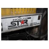 North Star Hot Water Pressure Washer - Honda Gas Powered North Star Hot Water Pressure Washer - Honda Gas Powered