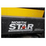 North Star Hot Water Pressure Washer - Honda Gas Powered North Star Hot Water Pressure Washer - Honda Gas Powered